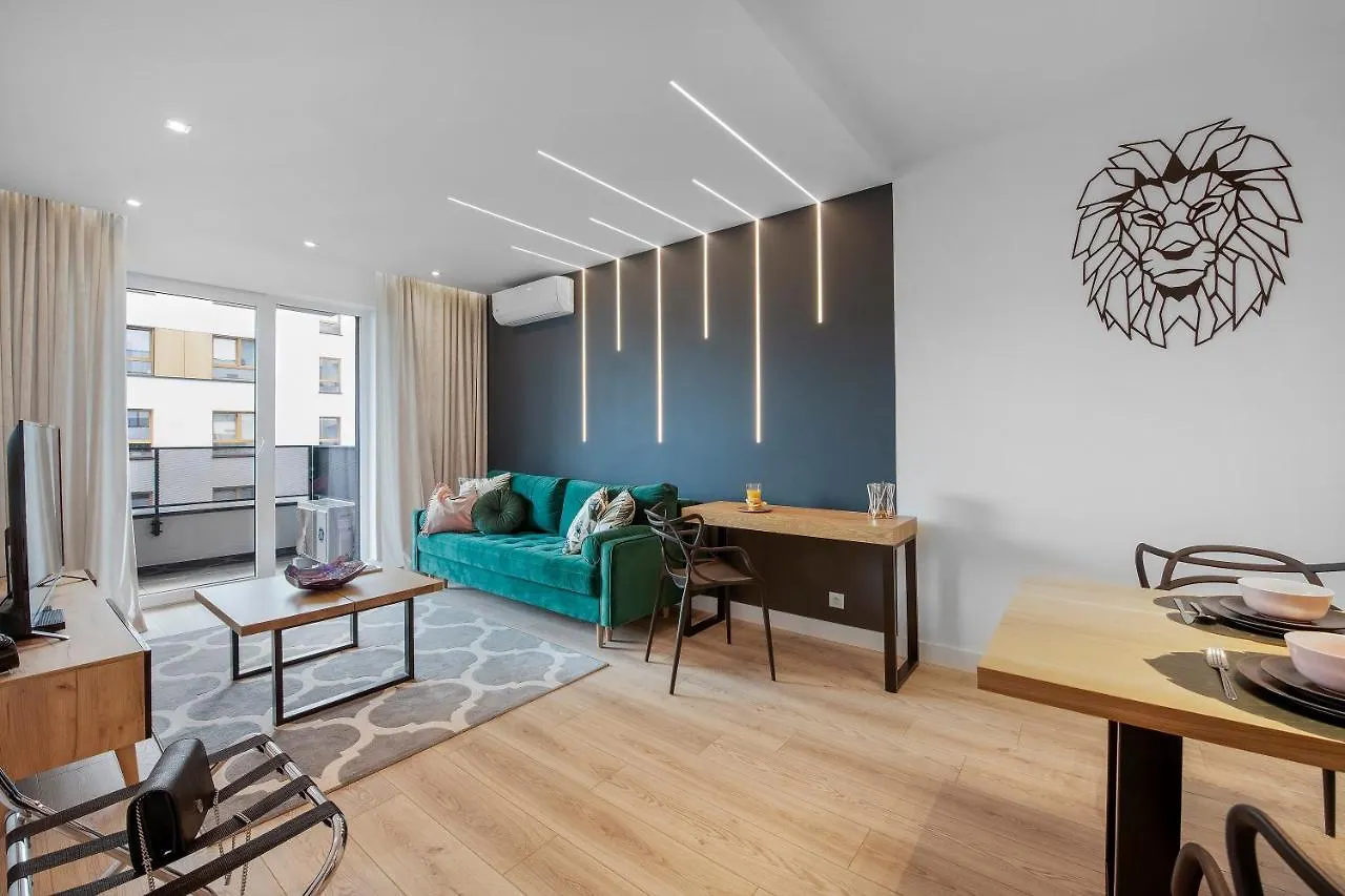 P&O Serviced Apartments Mordor Warsaw