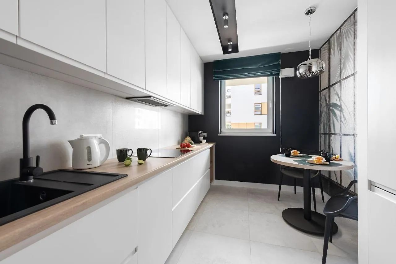 P&O Serviced Apartments Mordor Warsaw