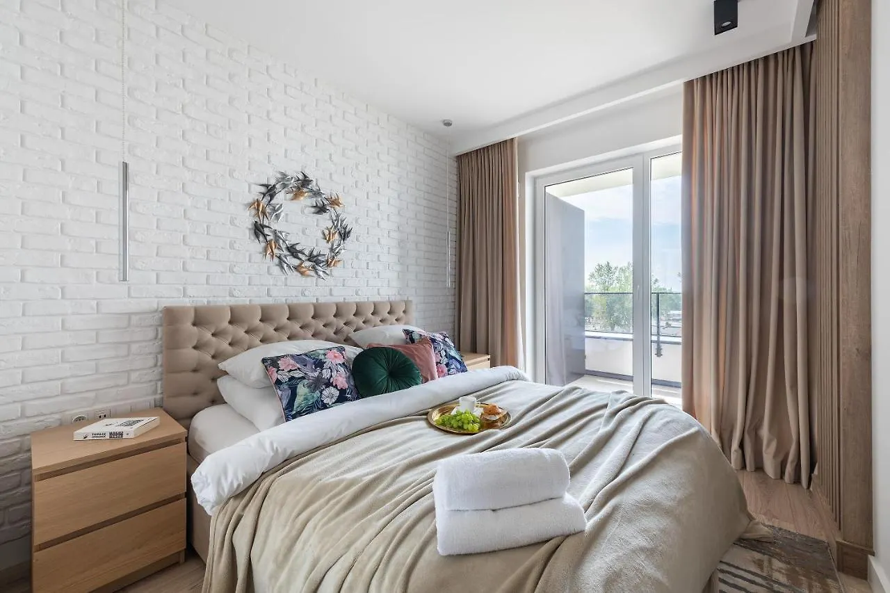 P&O Serviced Apartments Mordor Warsaw
