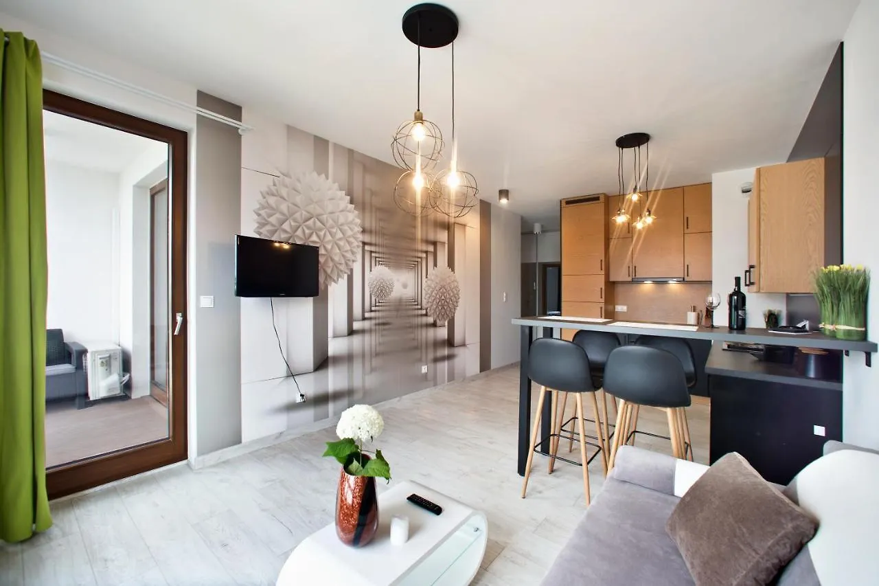 P&O Serviced Apartments Mordor Warsaw