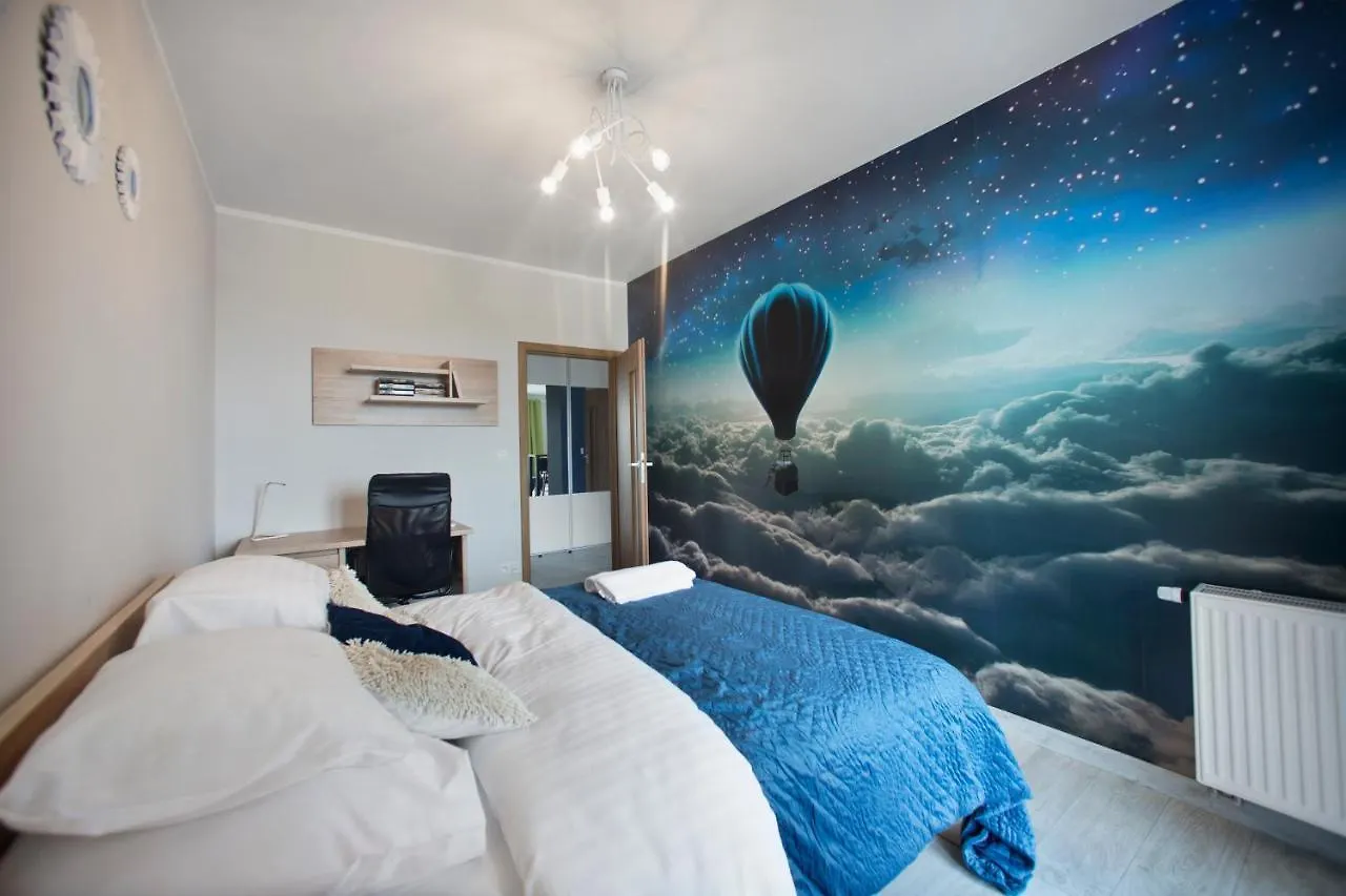 P&O Serviced Apartments Mordor Warsaw