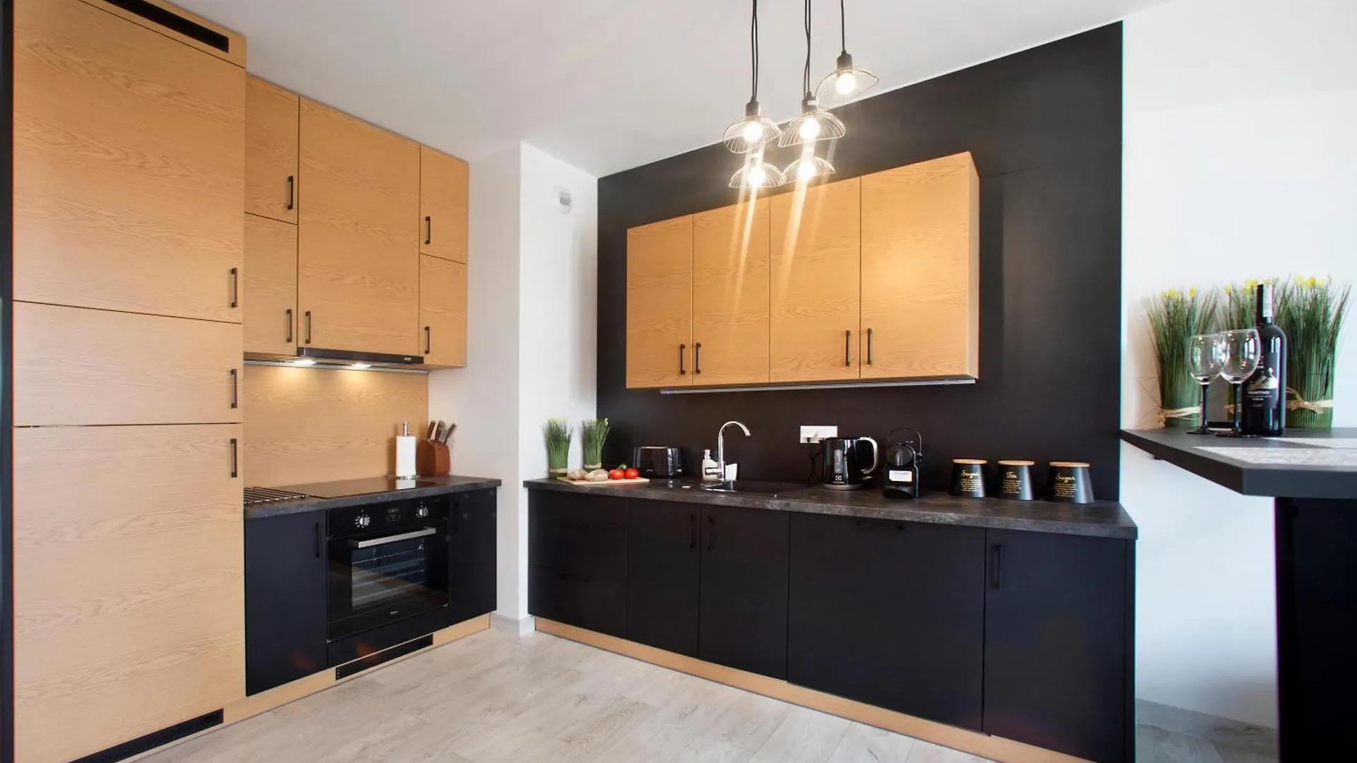 P&O Serviced Apartments Mordor Warsaw
