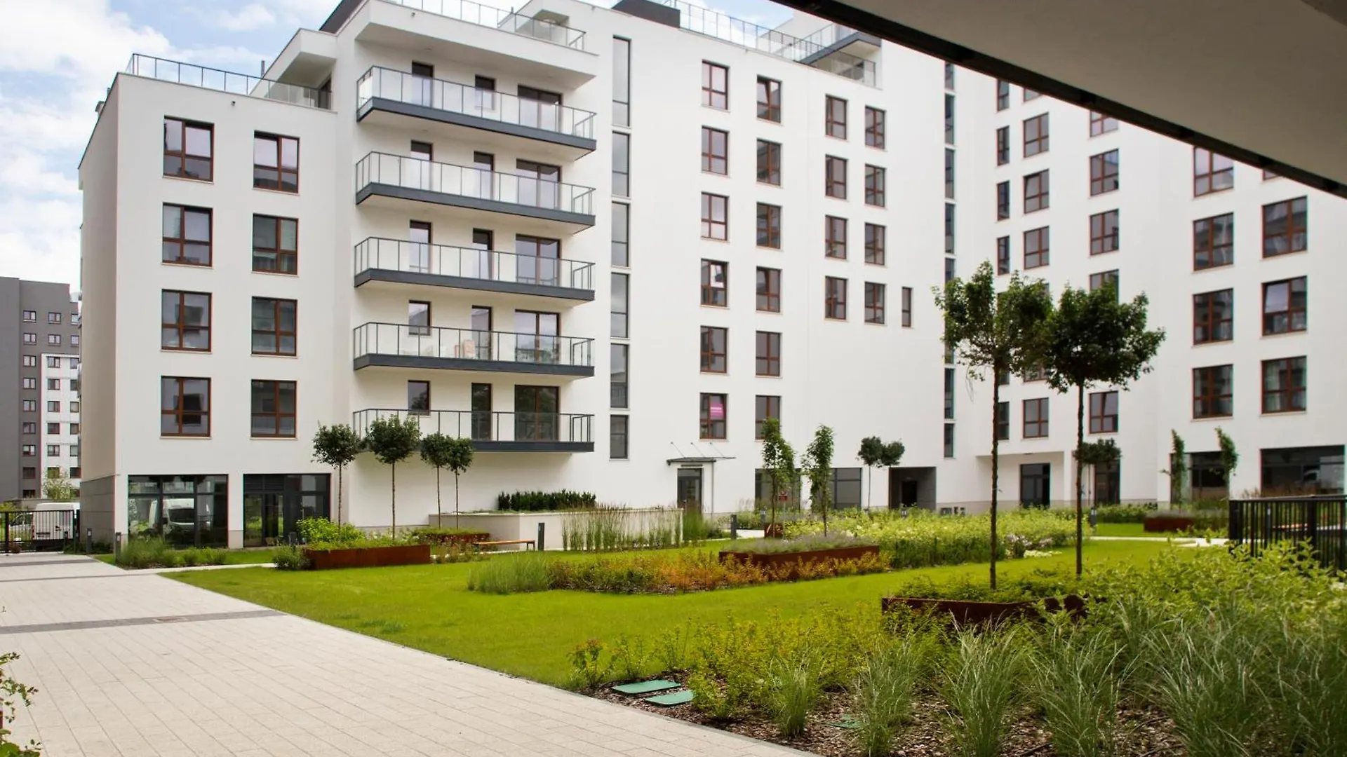 P&O Serviced Apartments Mordor Warsaw