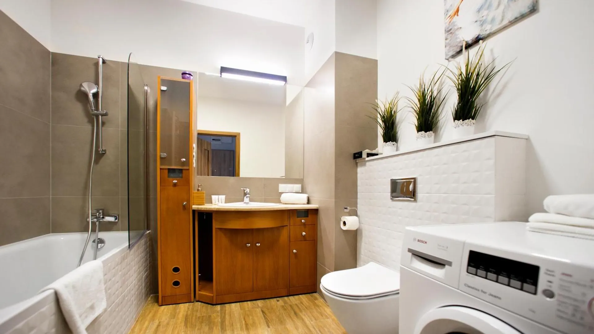P&O Serviced Apartments Mordor Warsaw