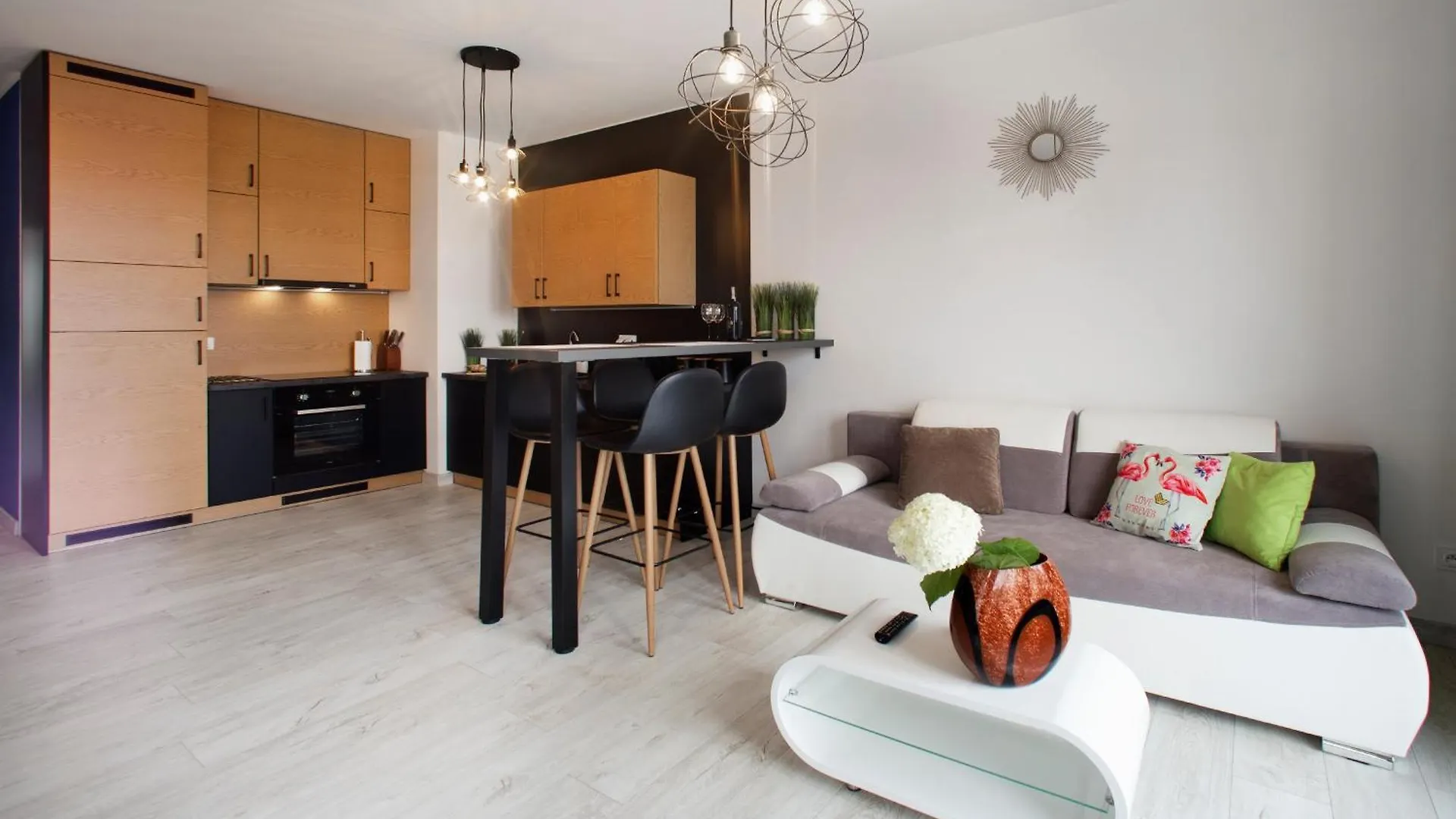 P&O Serviced Apartments Mordor Warsaw Poland