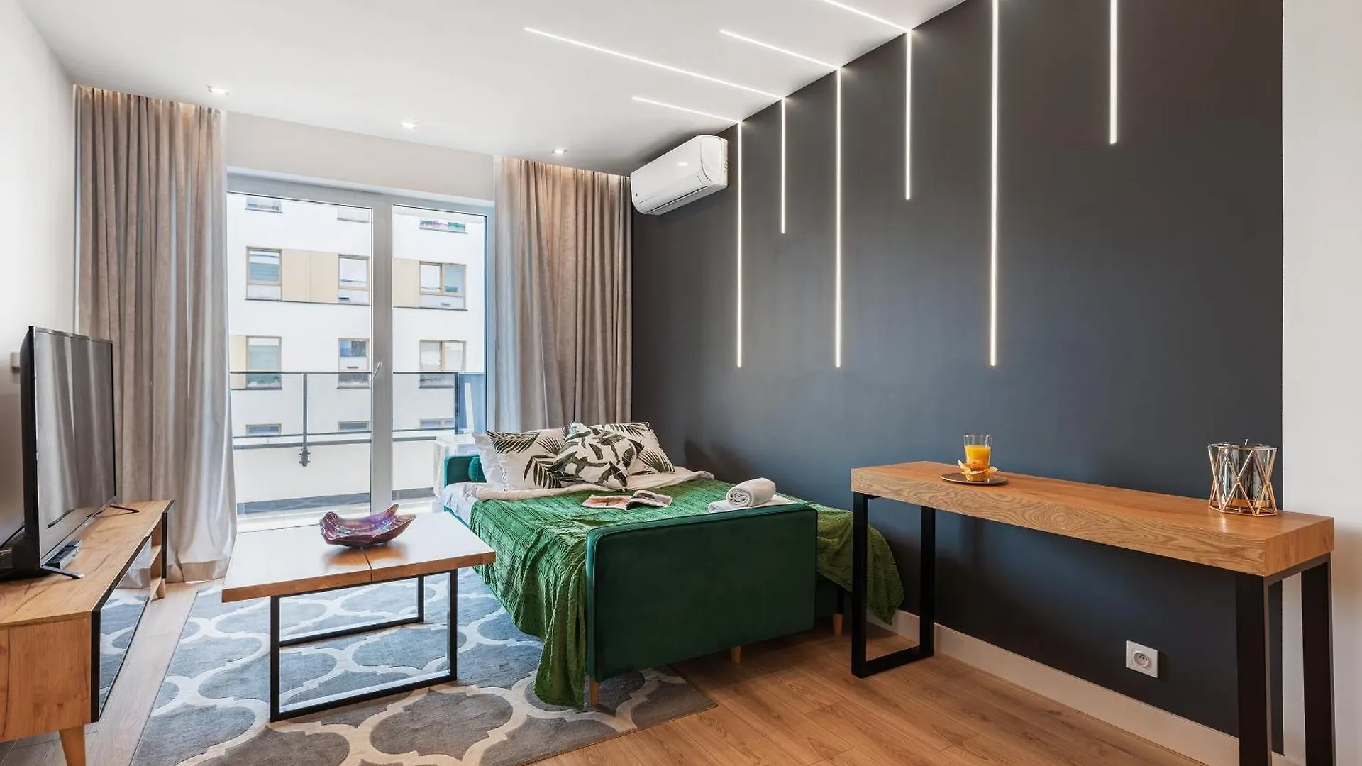P&O Serviced Apartments Mordor Warsaw 0*,