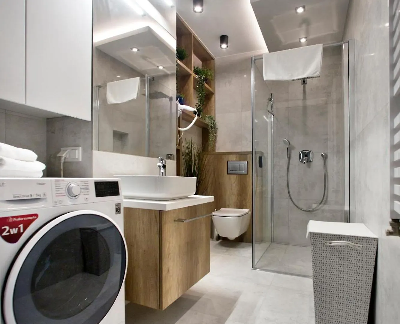 P&O Serviced Apartments Mordor Warsaw Poland
