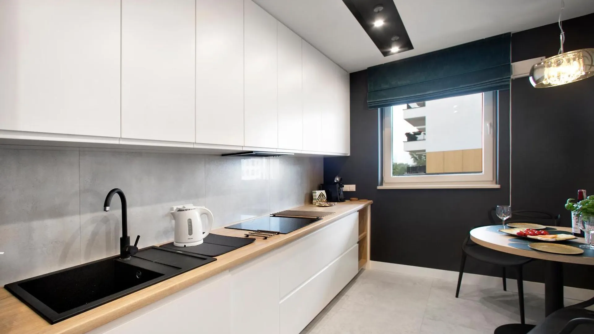 P&O Serviced Apartments Mordor Warsaw