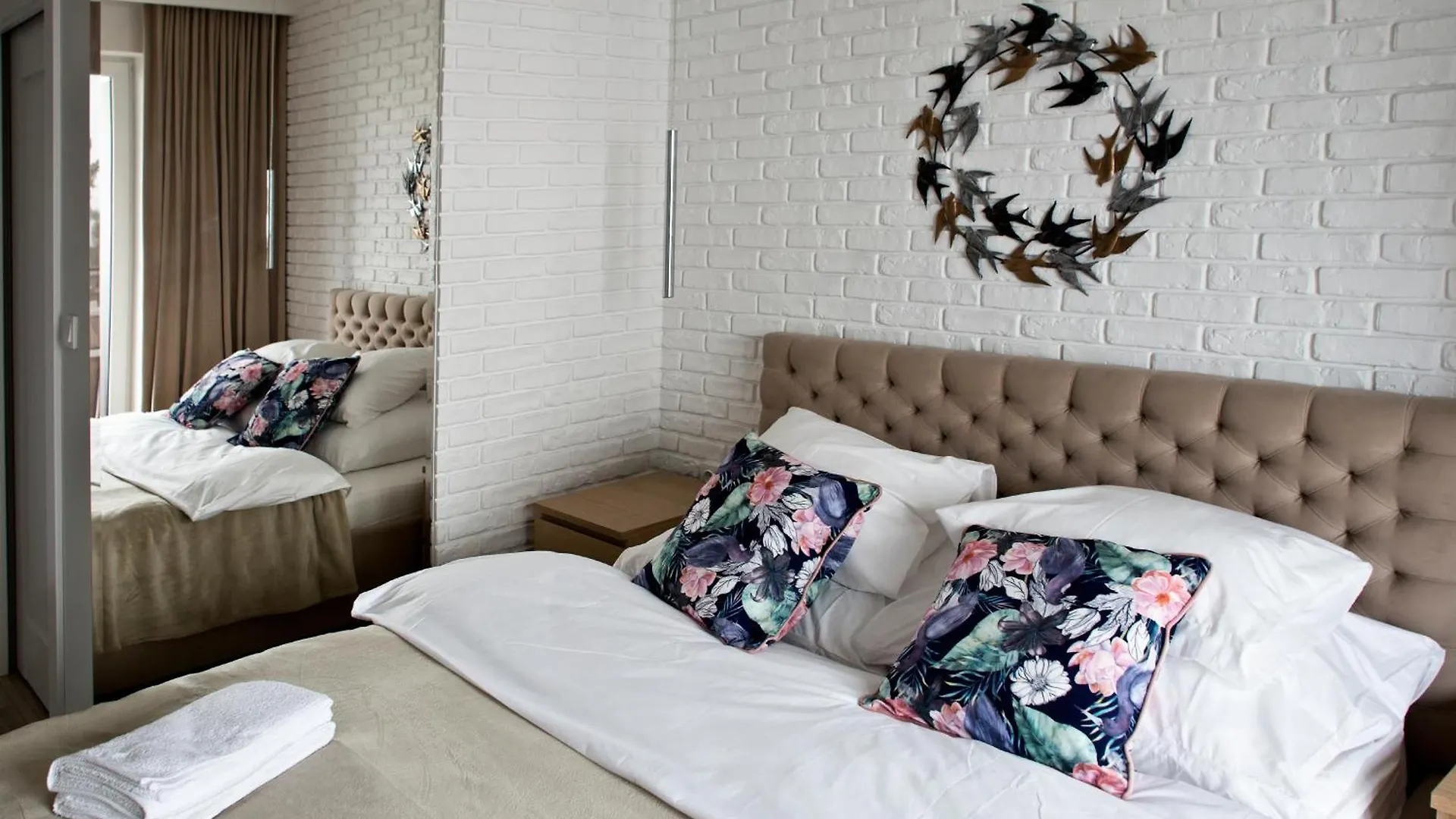 P&O Serviced Apartments Mordor Warsaw Poland