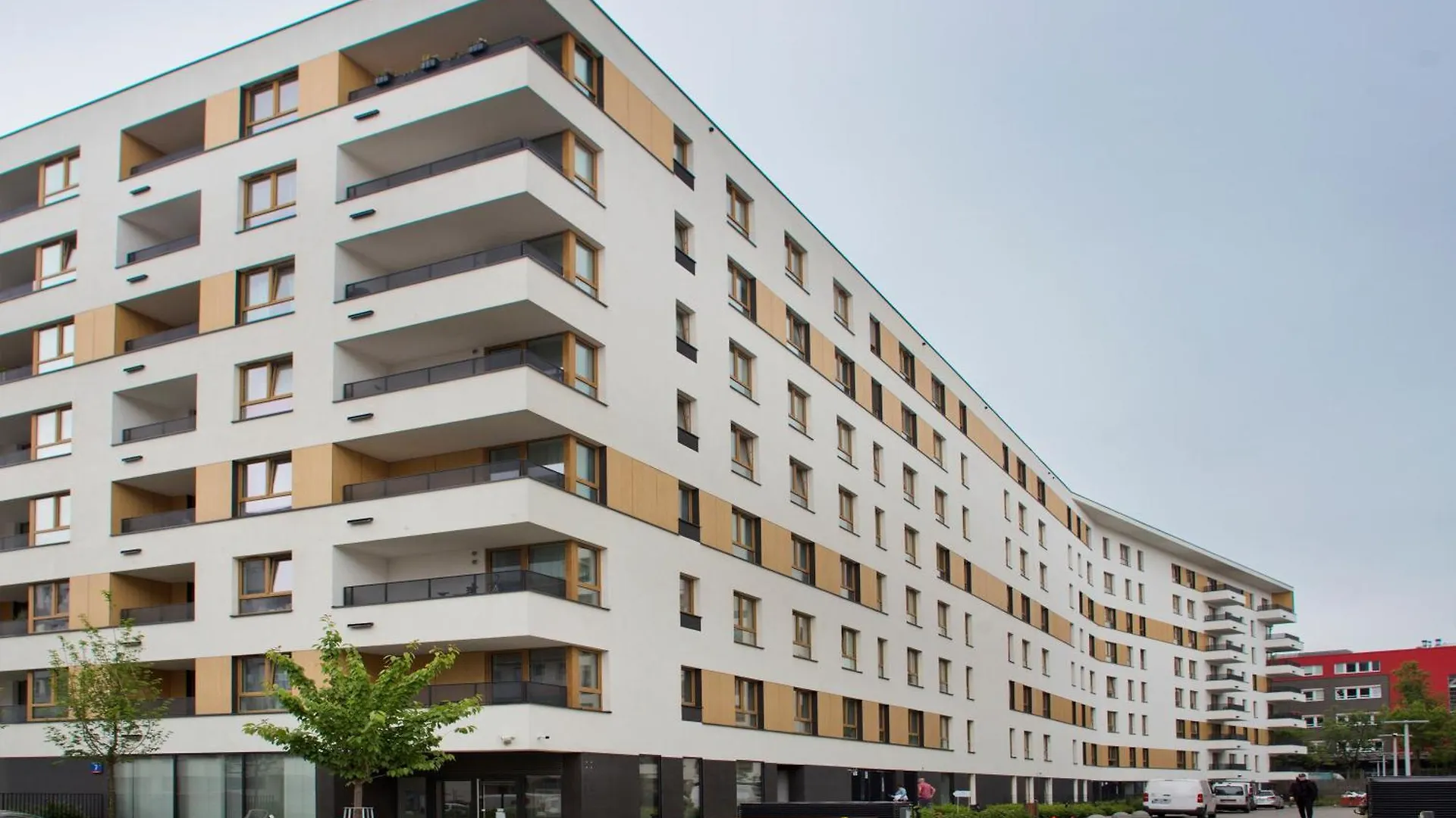 P&O Serviced Apartments Mordor Warsaw 0*,  Poland
