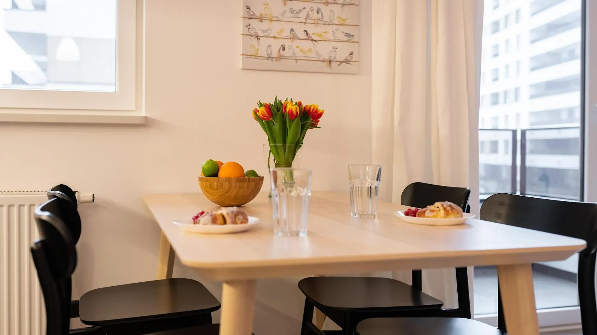 P&O Serviced Apartments Mordor Warsaw 0*,