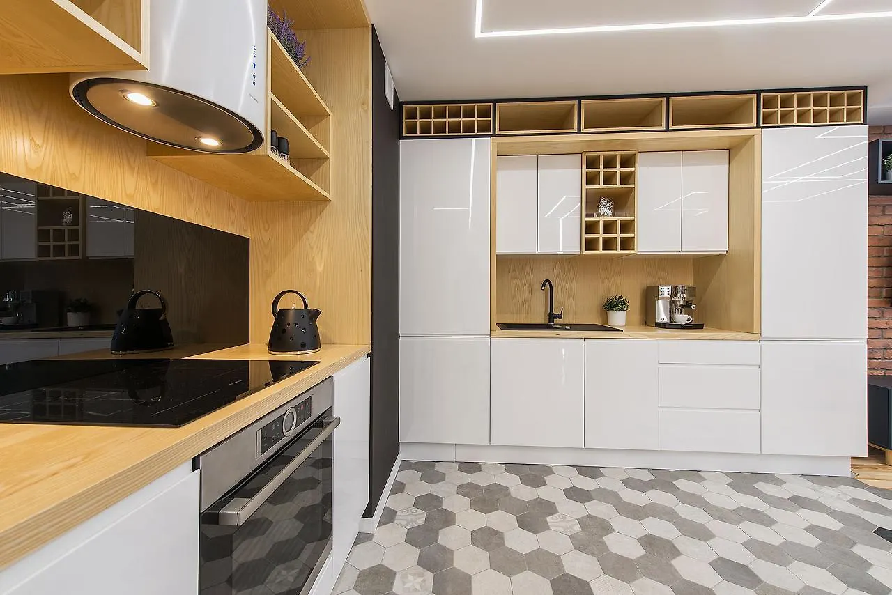 P&O Serviced Apartments Mordor Warsaw Poland
