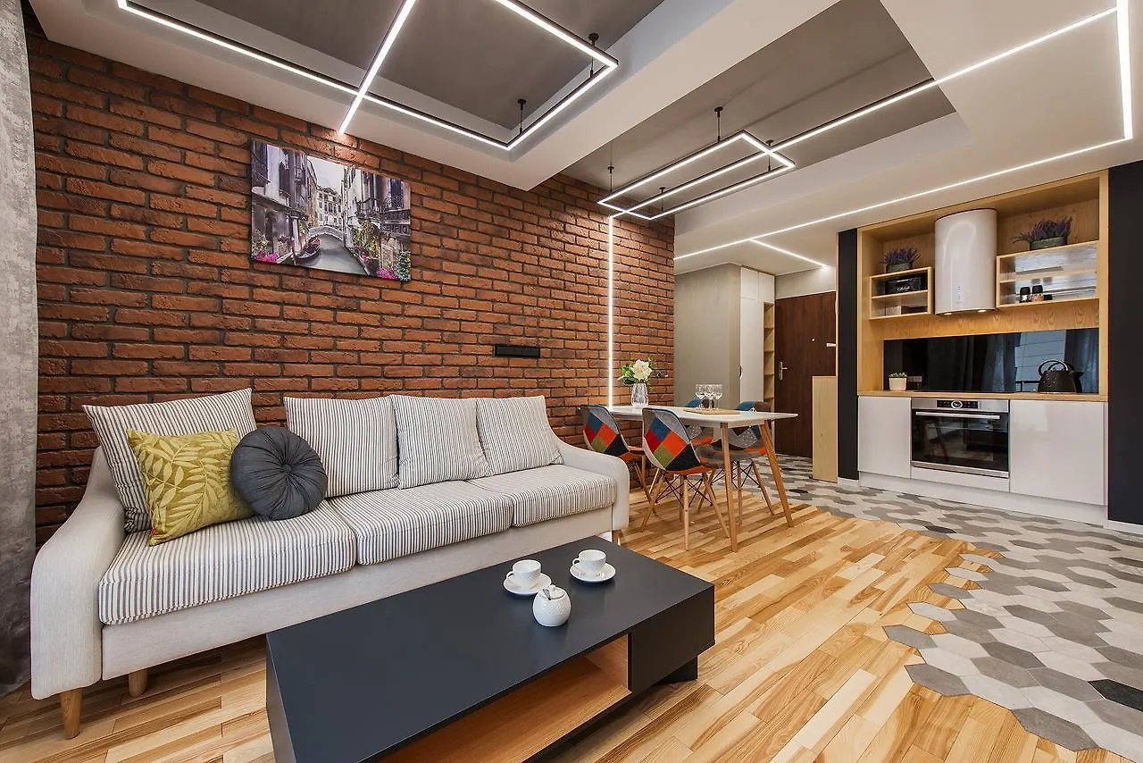 P&O Serviced Apartments Mordor Warsaw
