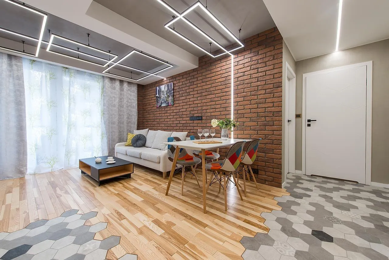P&O Serviced Apartments Mordor Warsaw
