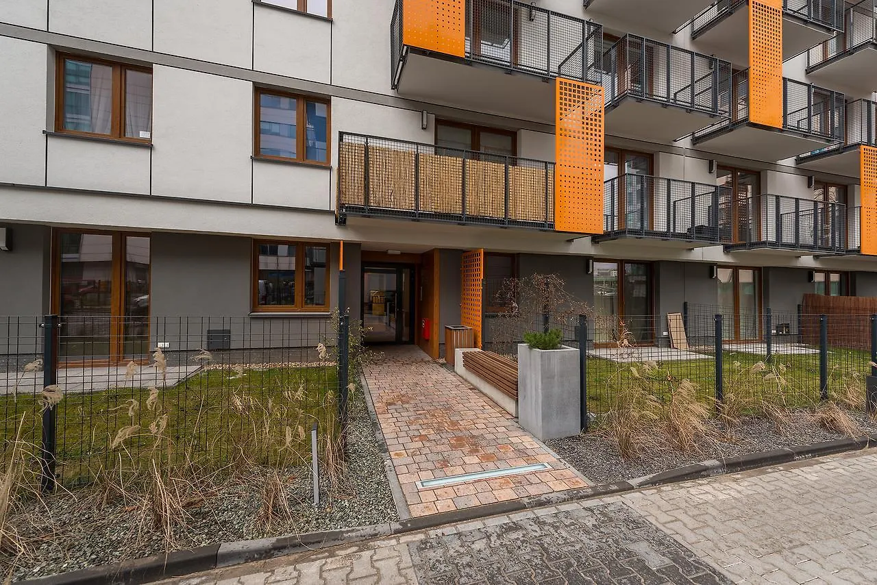 P&O Serviced Apartments Mordor Warsaw