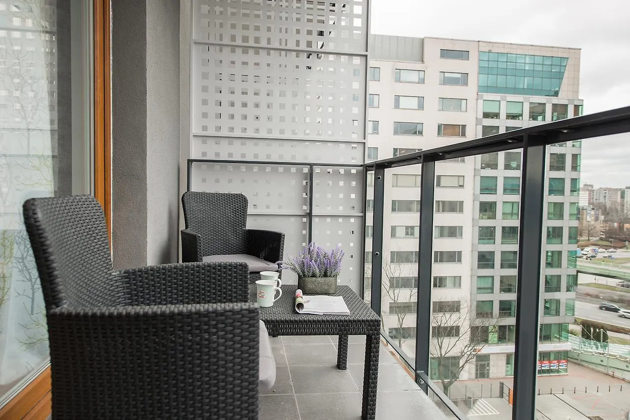P&O Serviced Apartments Mordor Warsaw 0*,  Poland