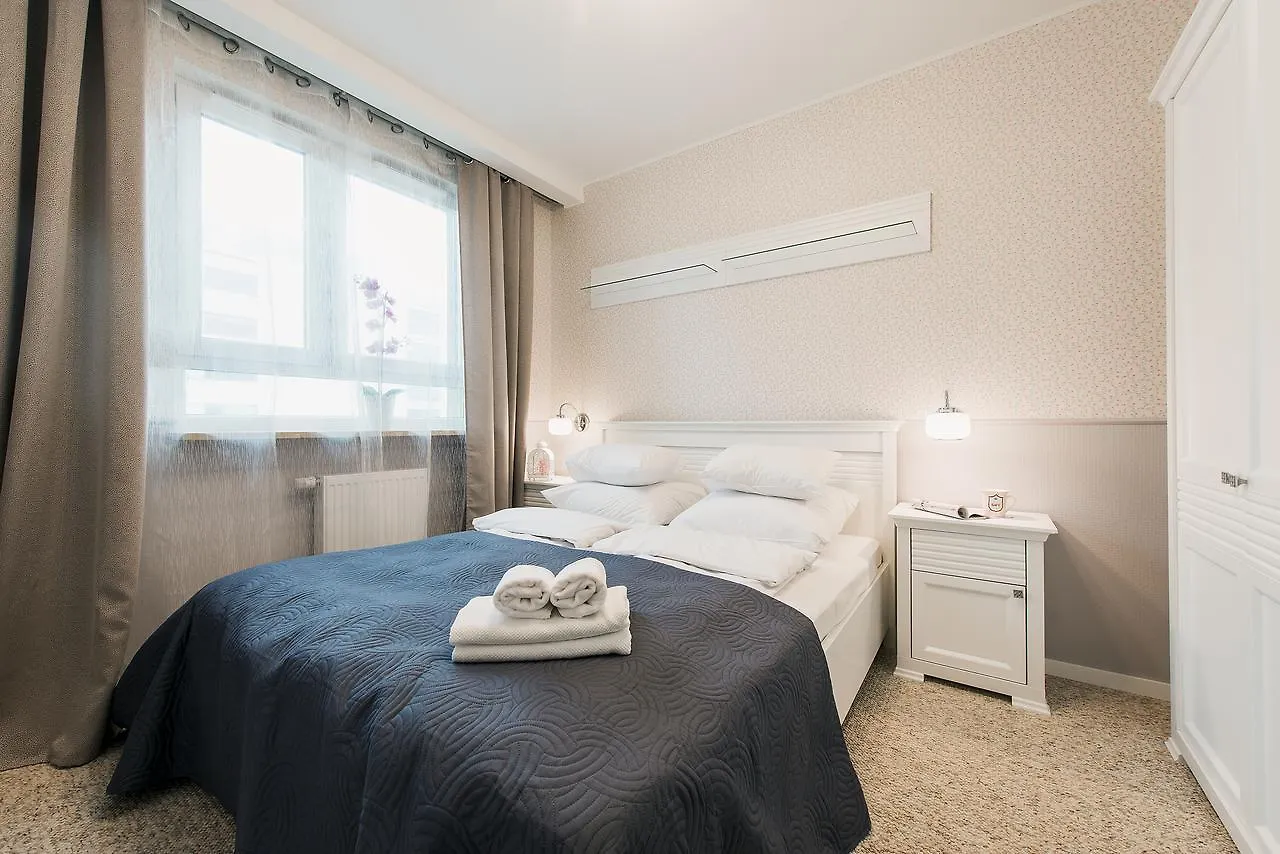 P&O Serviced Apartments Mordor Warsaw