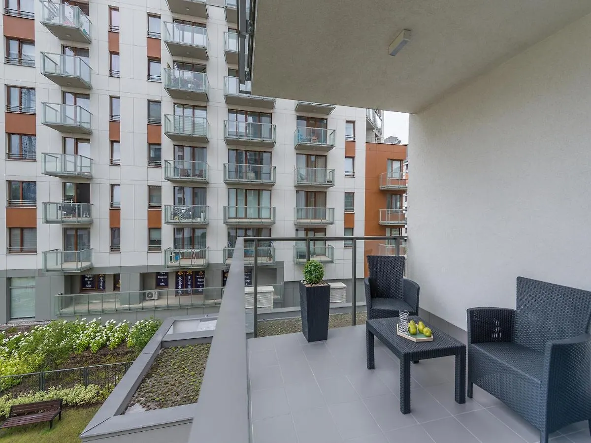 P&O Serviced Apartments Mordor Warsaw