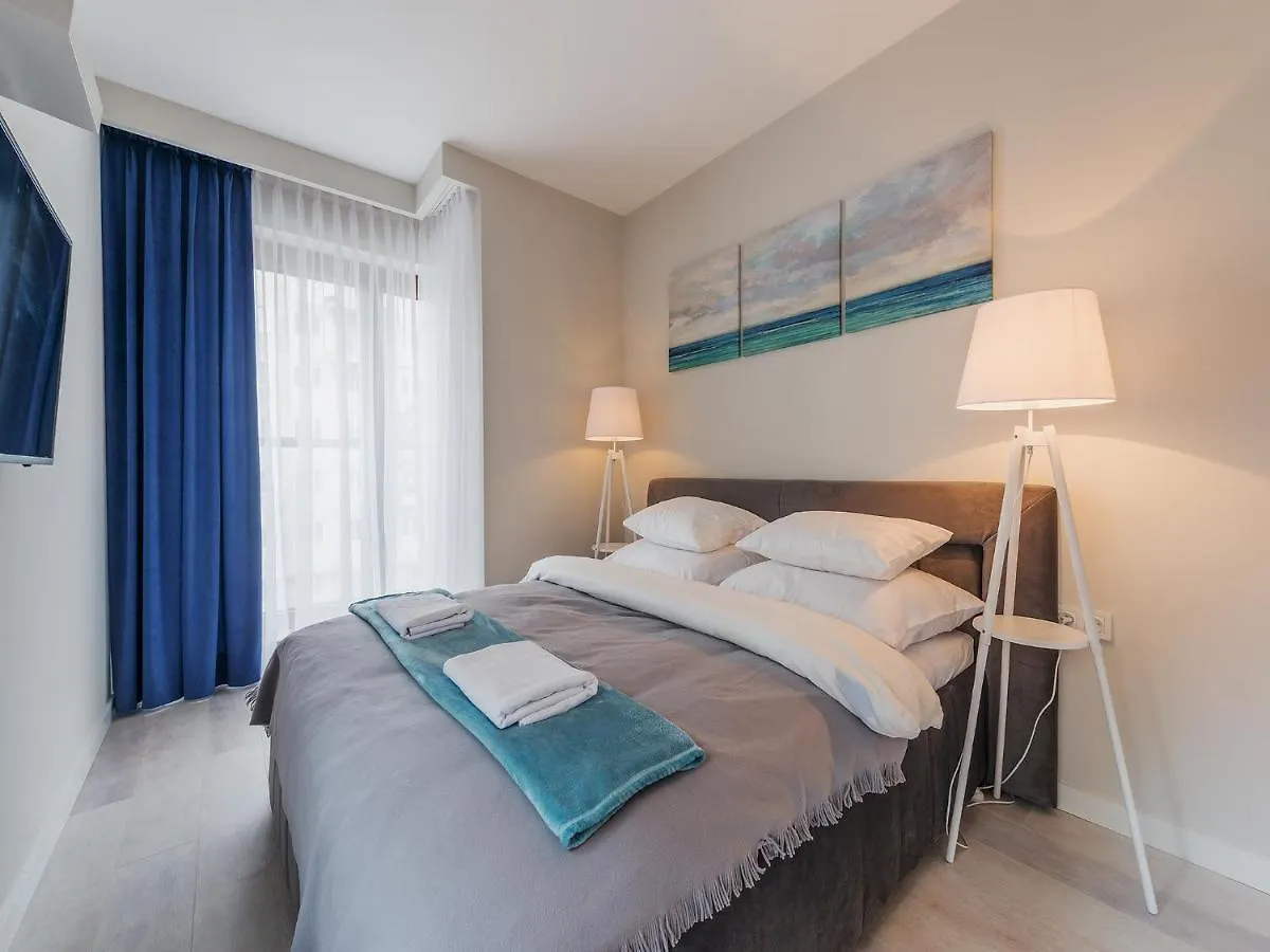 P&O Serviced Apartments Mordor Warsaw
