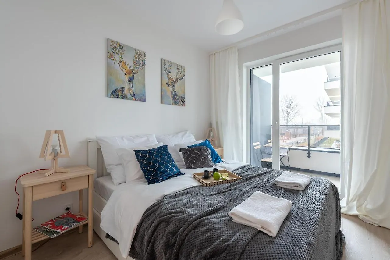 P&O Serviced Apartments Mordor Warsaw