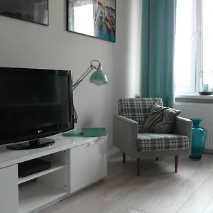 Apartament Modern Scandi Waszyngtona Варшава