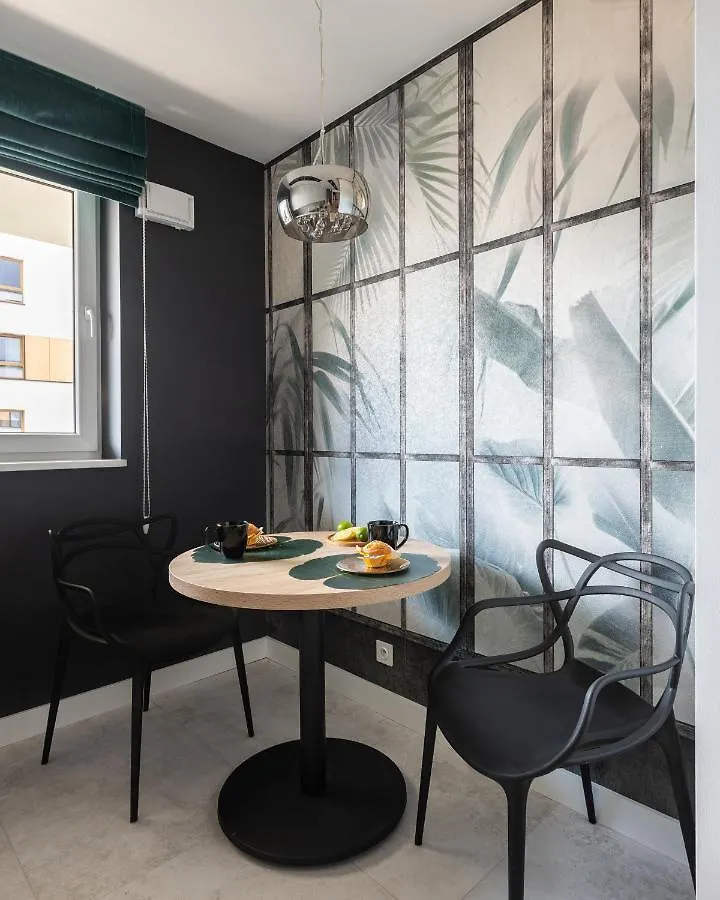 P&O Serviced Apartments Mordor Warsaw