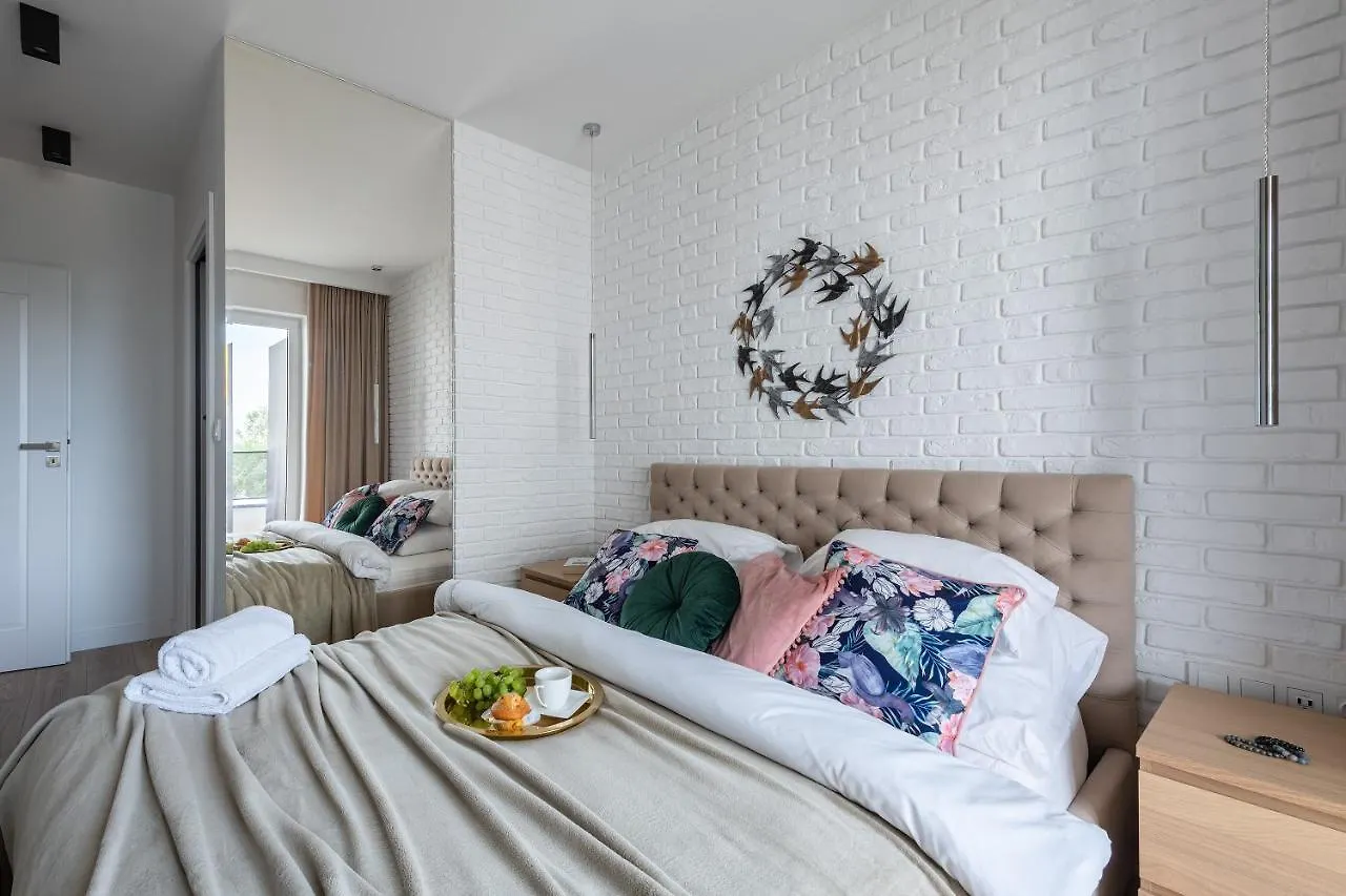 P&O Serviced Apartments Mordor Warsaw