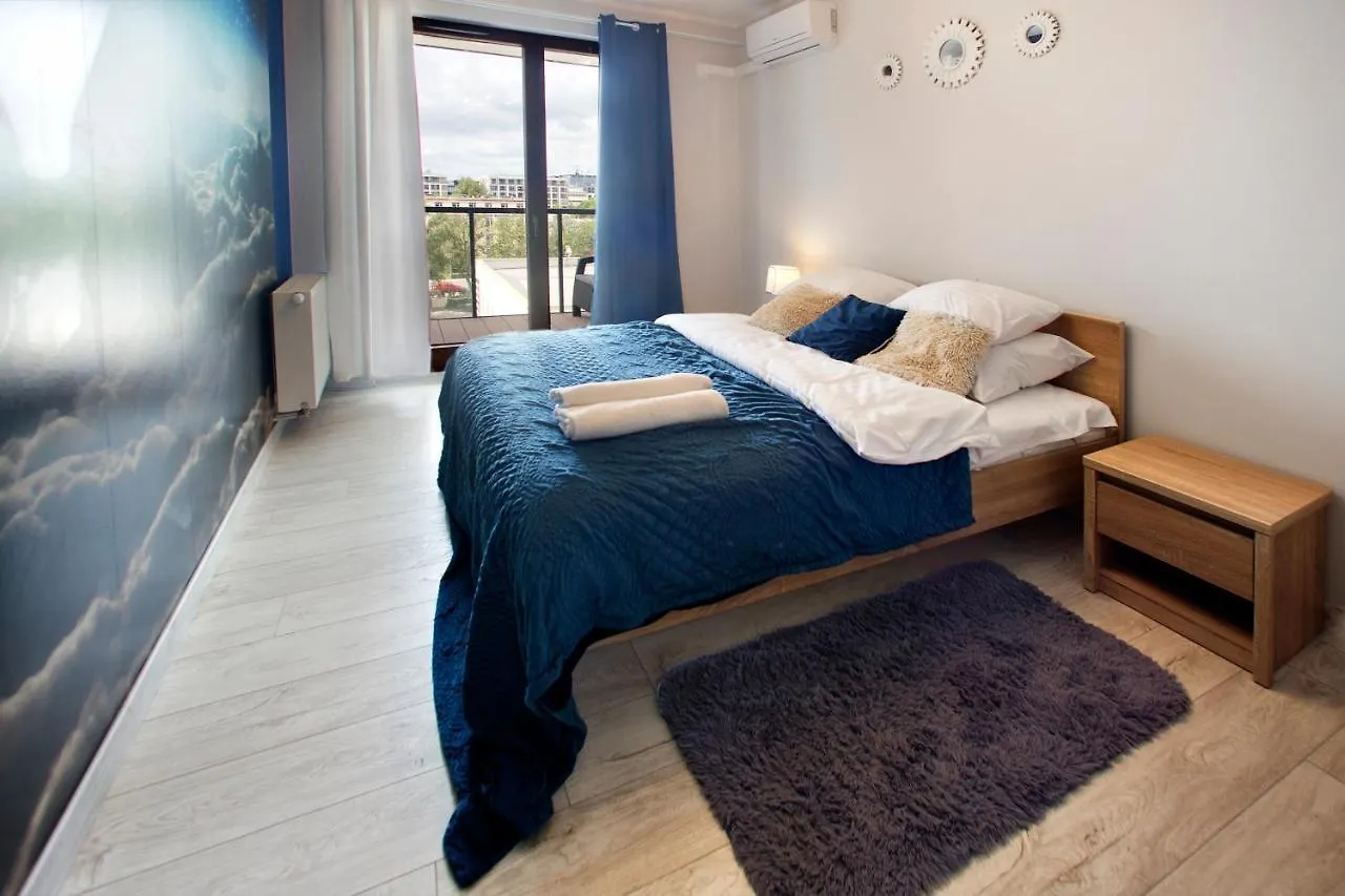 P&O Serviced Apartments Mordor Warsaw