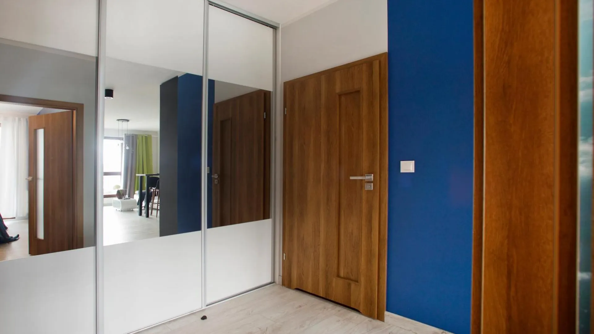 P&O Serviced Apartments Mordor Warsaw