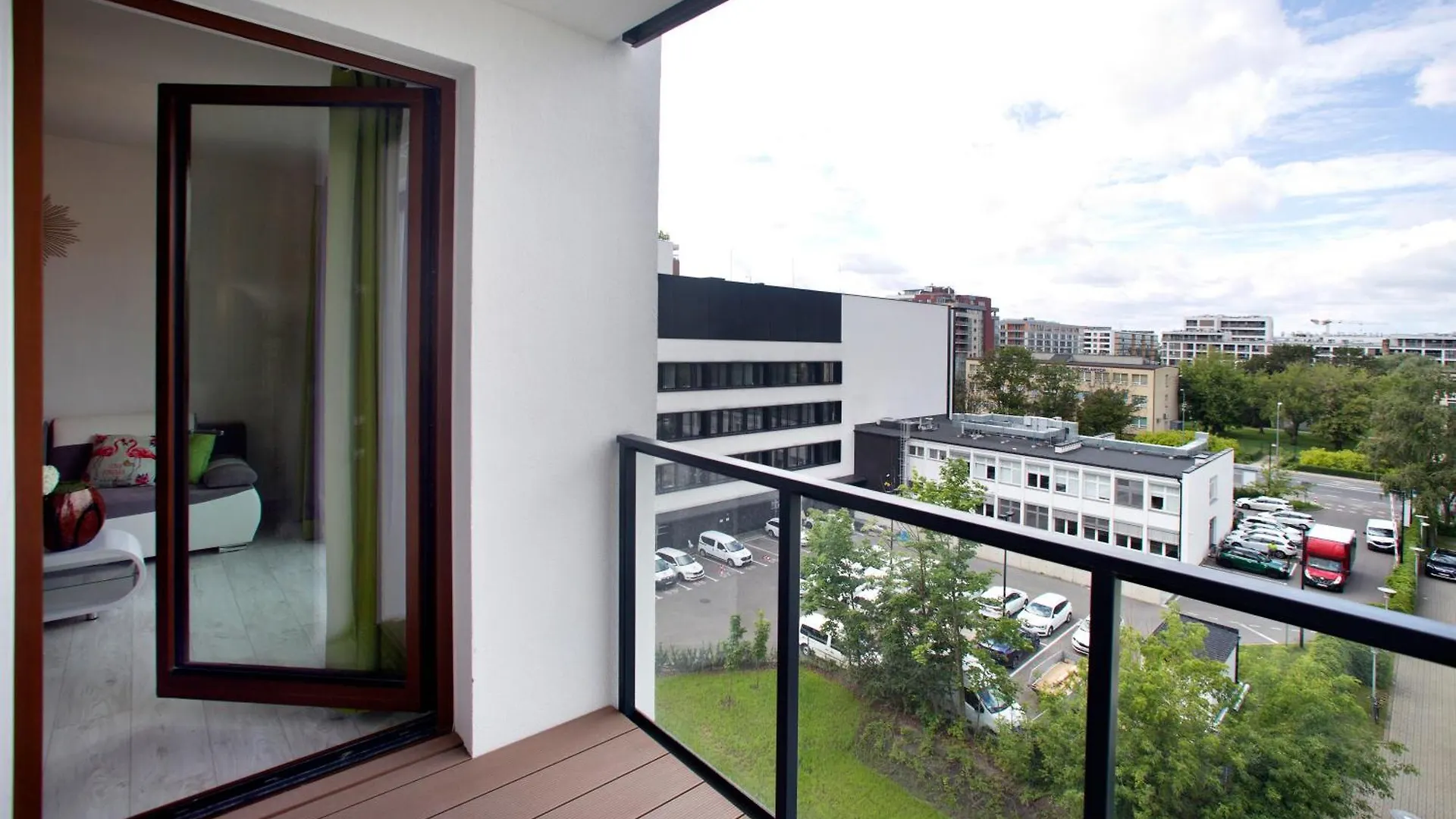 P&O Serviced Apartments Mordor Warsaw Poland