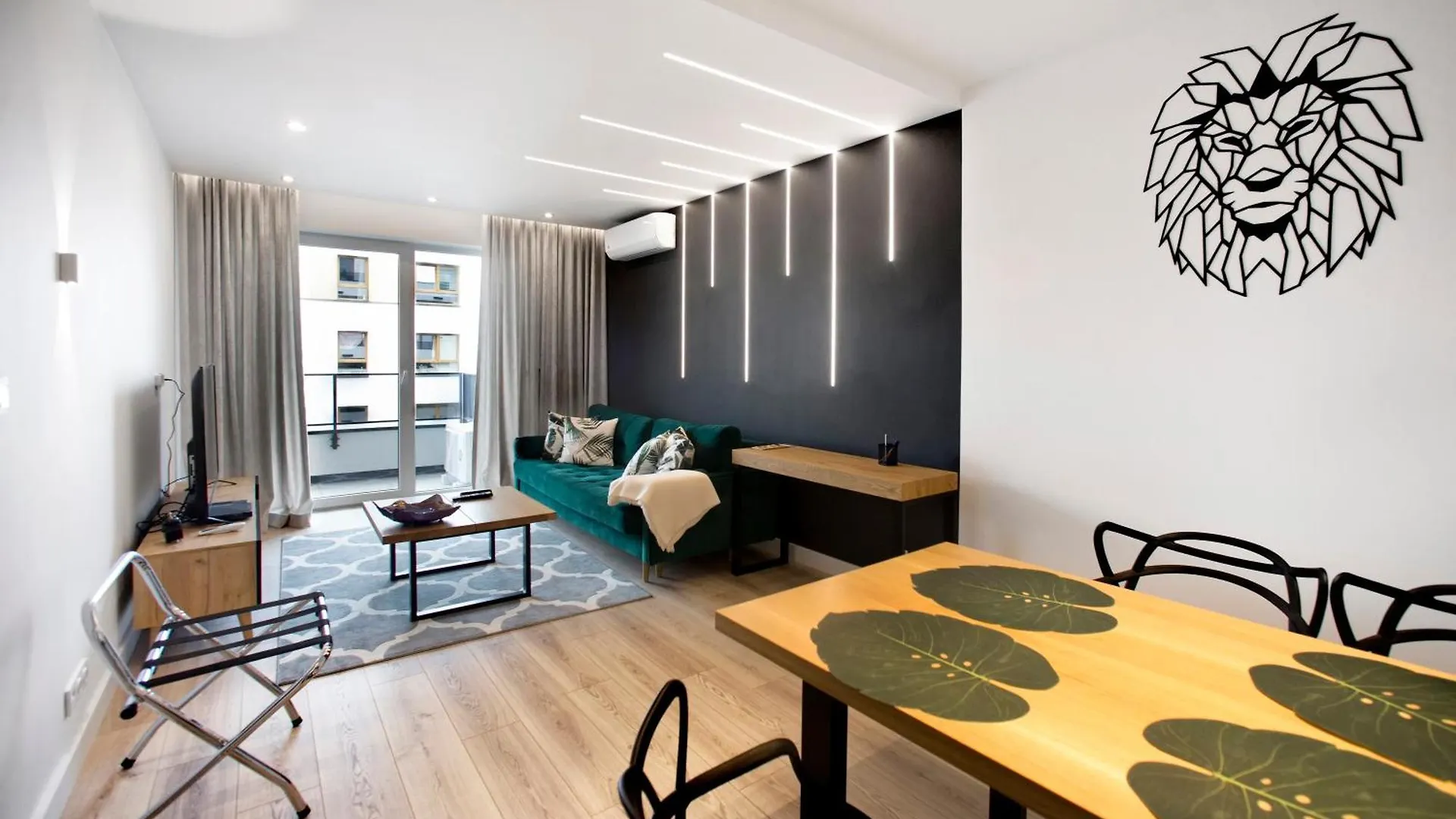 P&O Serviced Apartments Mordor Warsaw