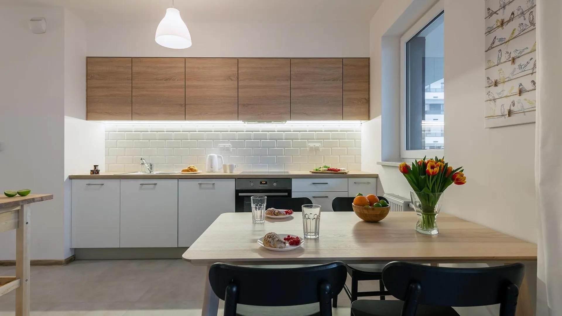 P&O Serviced Apartments Mordor Warsaw