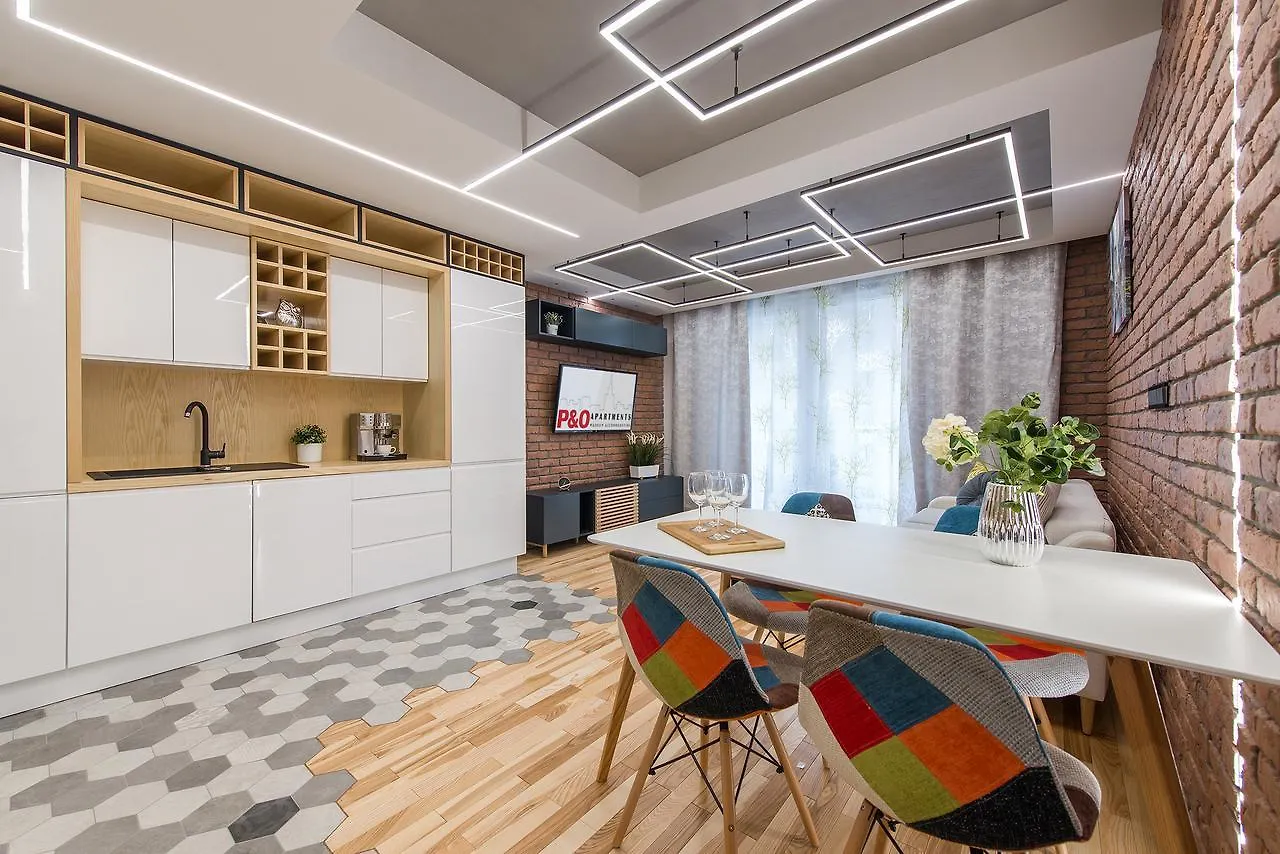 P&O Serviced Apartments Mordor Warsaw Poland