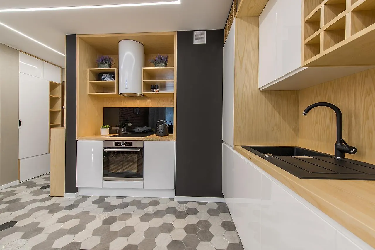 P&O Serviced Apartments Mordor Warsaw
