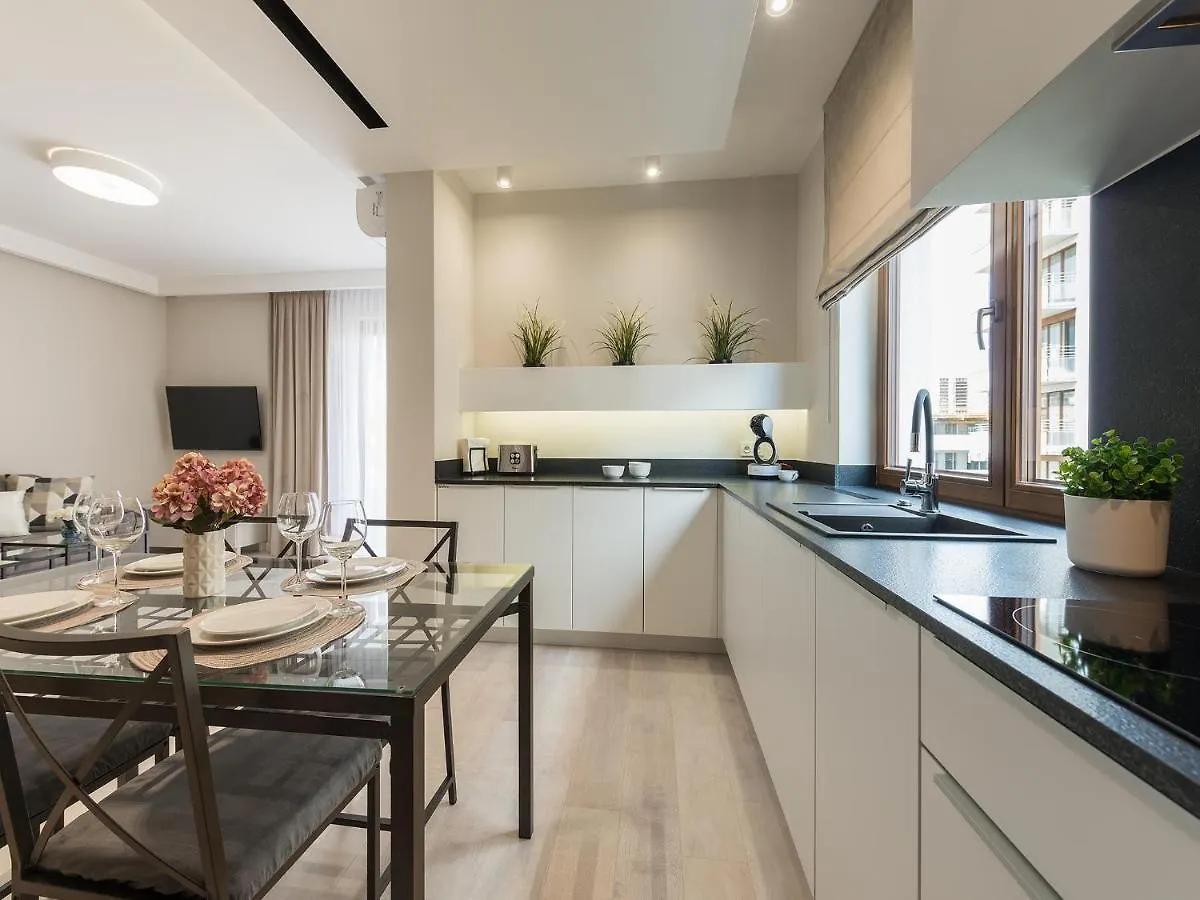 P&O Serviced Apartments Mordor Warsaw