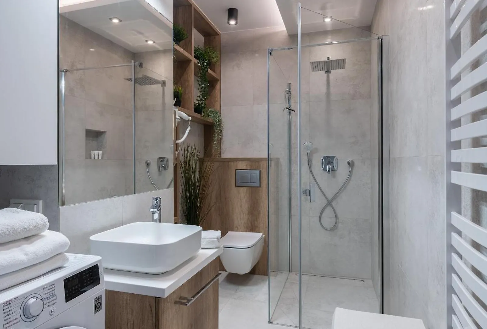 P&O Serviced Apartments Mordor Warsaw