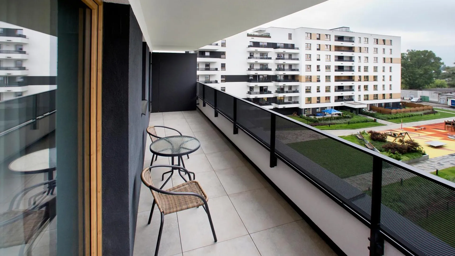 P&O Serviced Apartments Mordor Warsaw