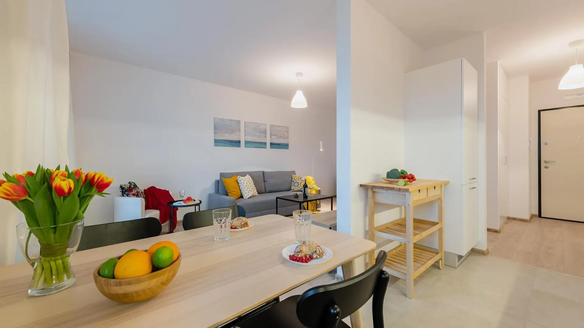 P&O Serviced Apartments Mordor Warsaw Poland