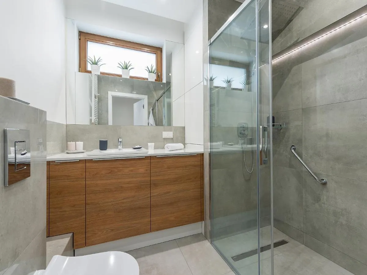 P&O Serviced Apartments Mordor Warsaw 0*,